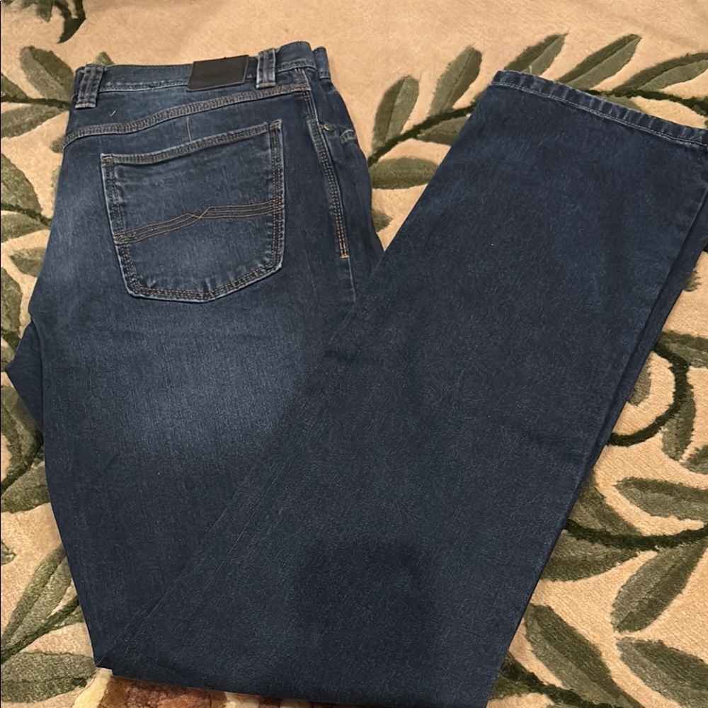 Men's Blue Jeans
